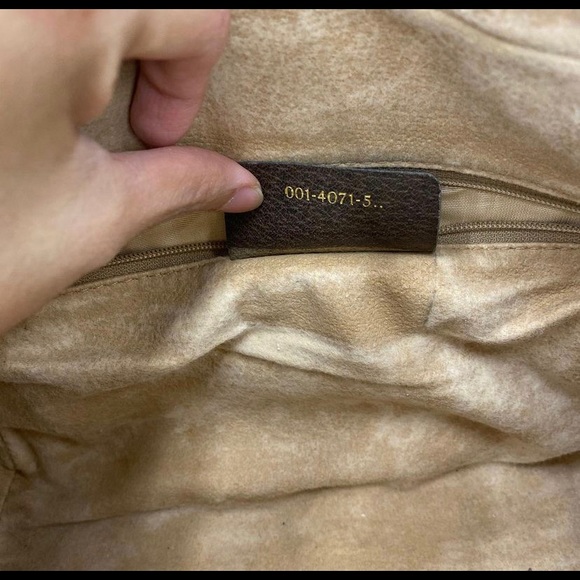 ✨SOLD✨AUTHENTIC GUCCI OPHIDIA CROSSBODY BAG✨ - Picture 4 of 6